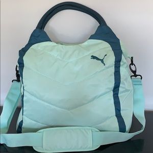 Puma Gym/Casual tote